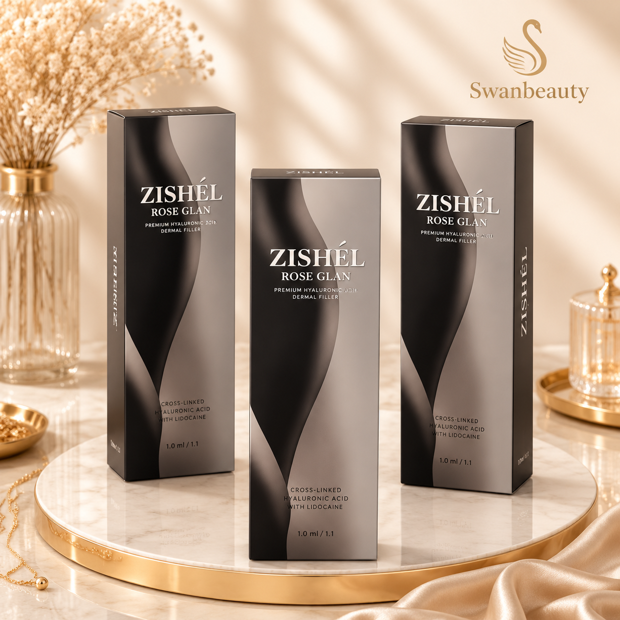 زیشل ده سی سی اورجینال